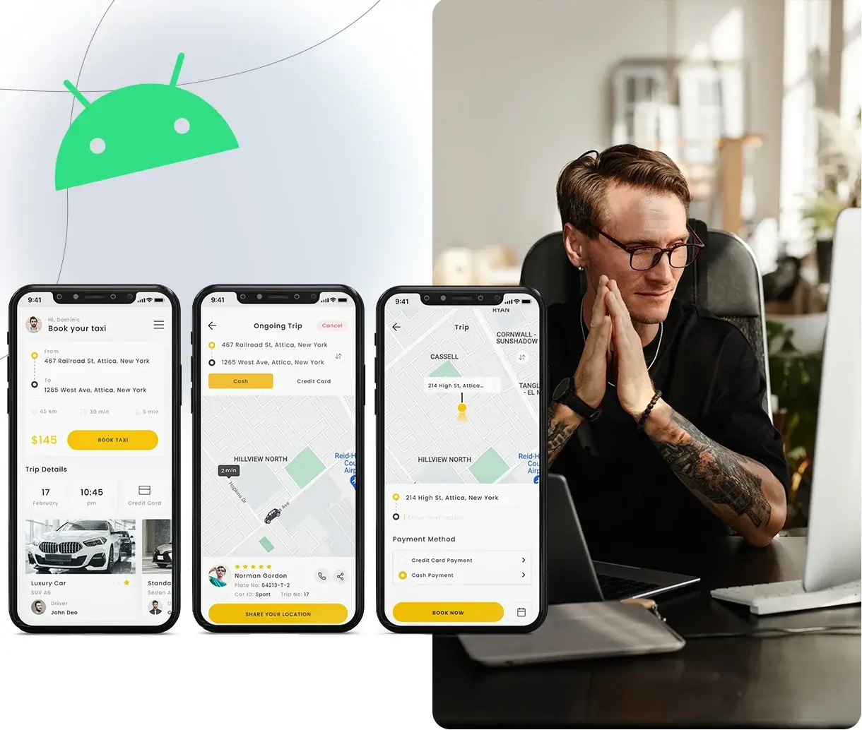 App Development in UAE