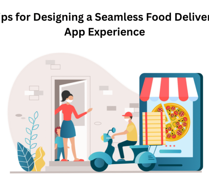 food delivery mobile app development