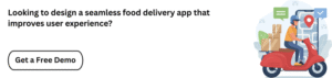 food delivery app development