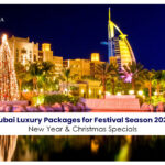 Dubai Luxury Packages, Christmas Eve Yacht Party