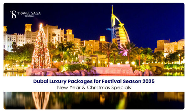 Dubai Luxury Packages, Christmas Eve Yacht Party