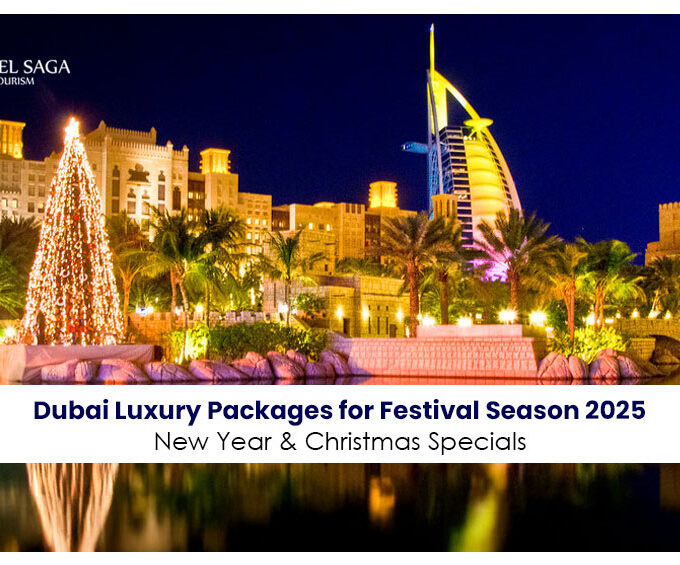 Dubai Luxury Packages, Christmas Eve Yacht Party