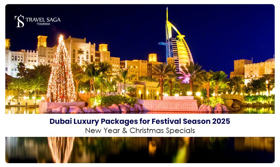 Dubai Luxury Packages, Christmas Eve Yacht Party