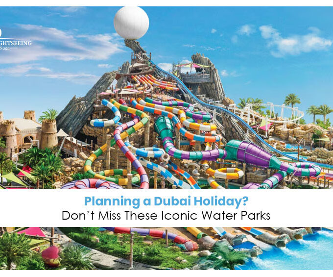 Water Parks In Dubai.