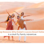 Luxury Desert Safari Dubai