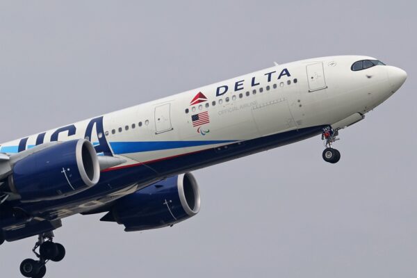 Delta Airlines SJC Terminal – San Jose International Airport