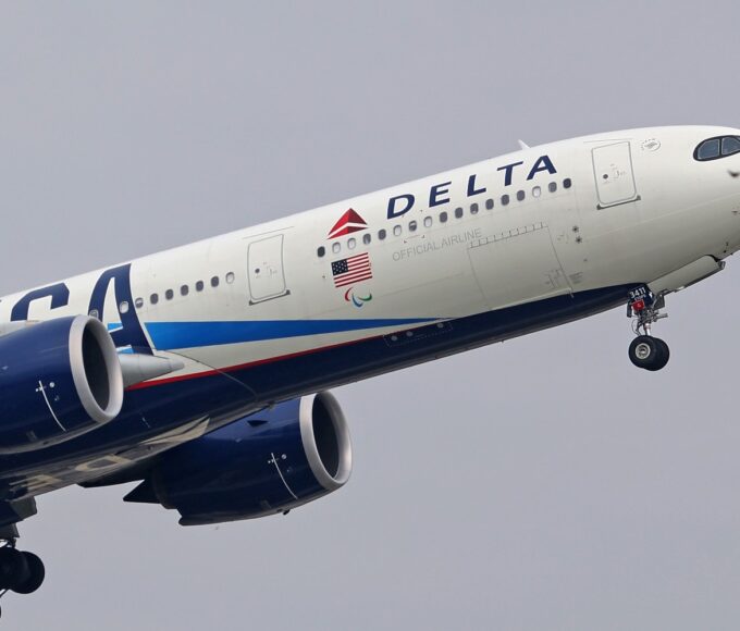 Delta Airlines SJC Terminal – San Jose International Airport