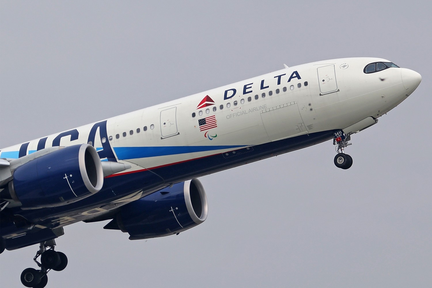 Delta Airlines SJC Terminal – San Jose International Airport