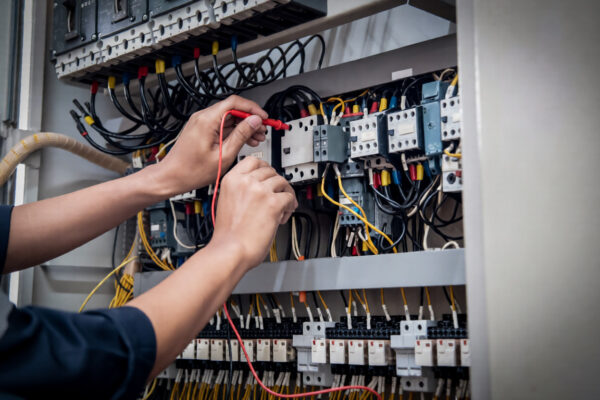Industrial Electrical Services in Denver