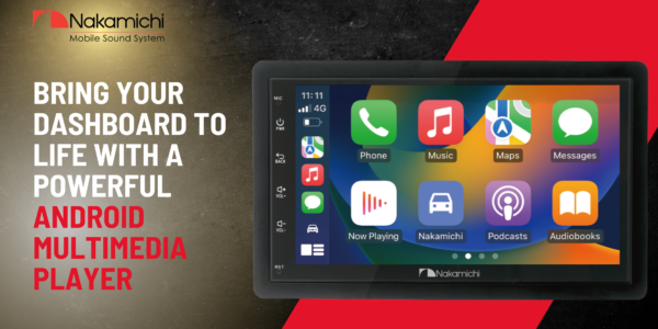 Bring Your Dashboard to Life with a Powerful Android Multimedia Player