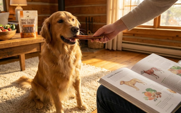 are bully sticks safe for dogs