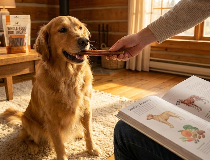 are bully sticks safe for dogs
