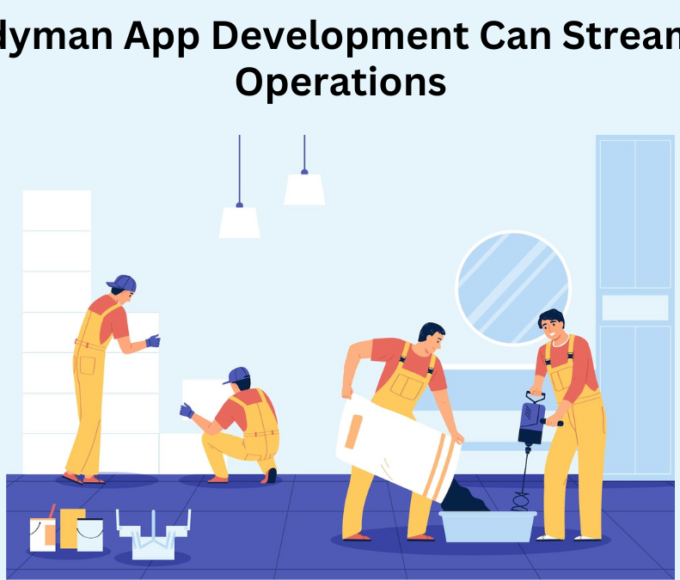 uber for Handyman Services App