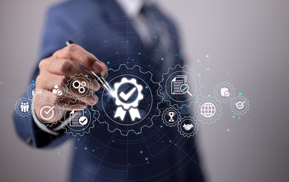 ISO 50001 certification