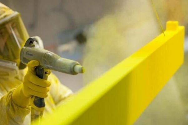 Powder Coating That Lasts: From Power Coating Film to the Right Gun