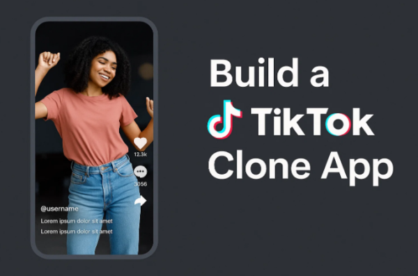 tiktok clone app development