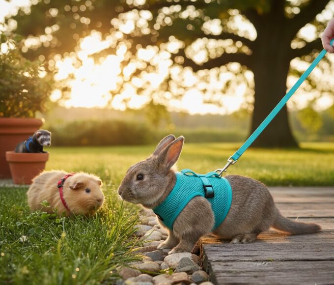 Small Animal Harness