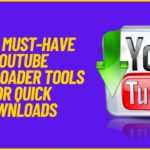 Top 3 YouTube Downloaders