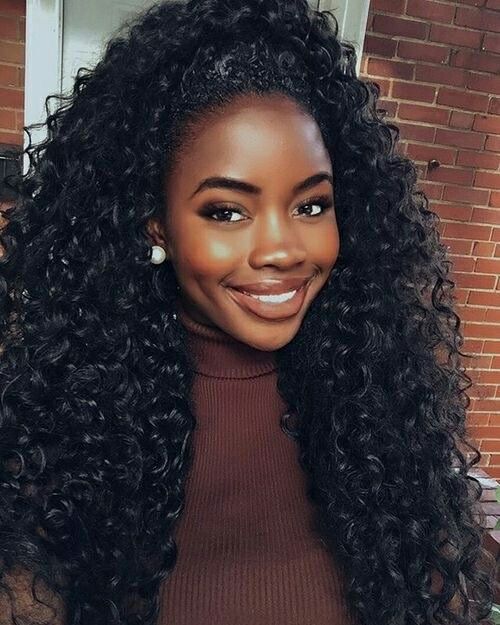 Curly Wigs Designed for Natural Texture, Bounce, and Beauty 5 Types of curly wigs