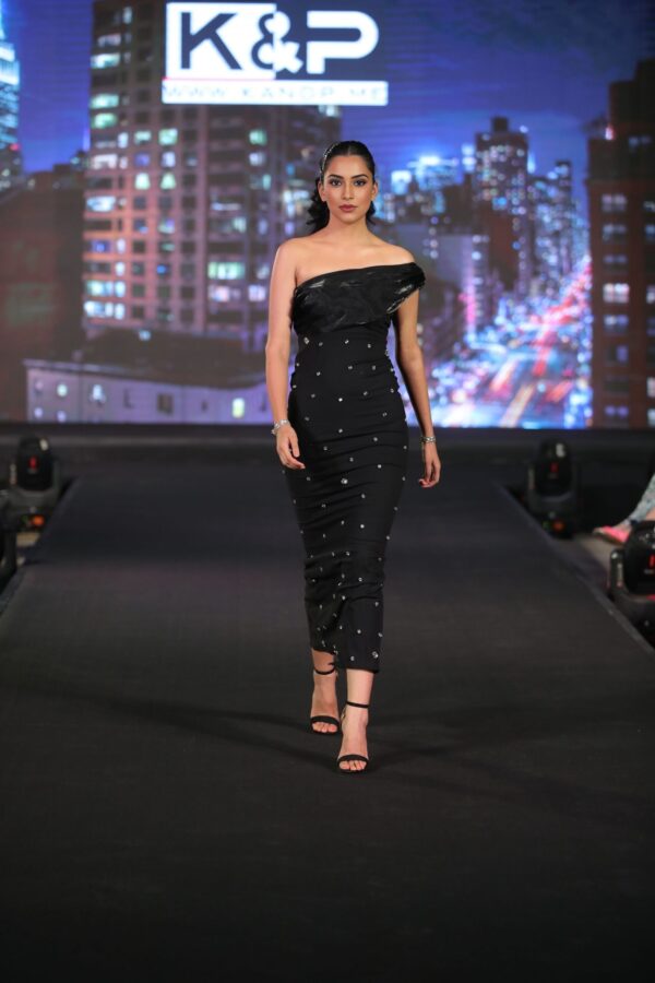 Buy Black Evening Dress for New Year Parties: A Timeless Style Choice