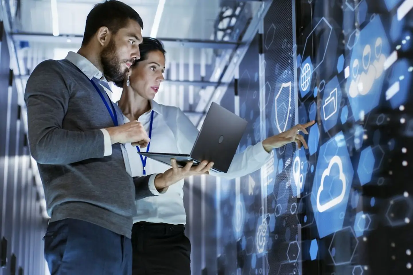 microsoft cloud service in USA