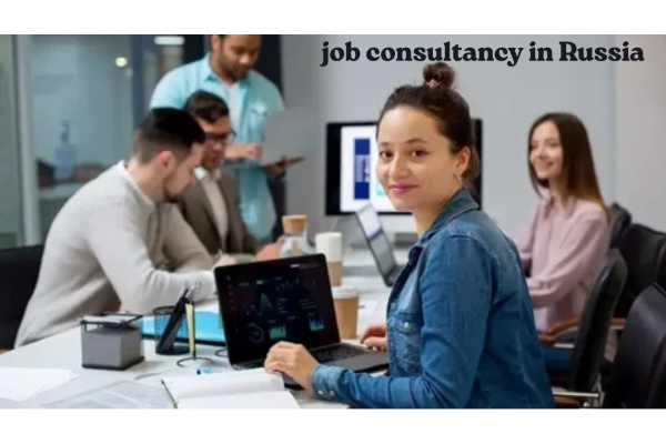 job consultancy in Russia 1