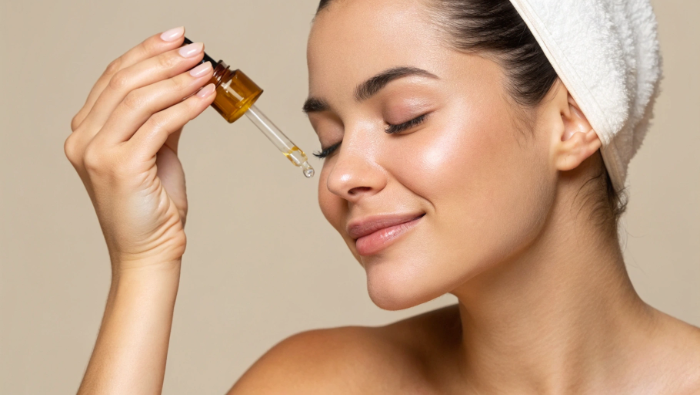 Organic Health Solutions Skin Lightening Oil