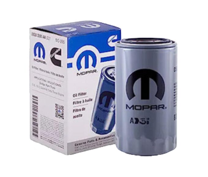 Mopar fuel filter