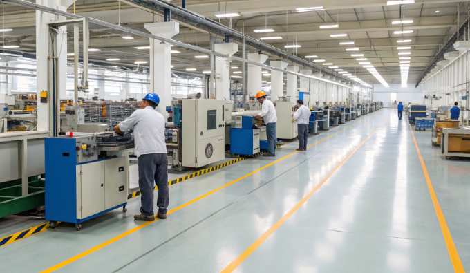 How Total Productive Maintenance Prevents Machine Failures?