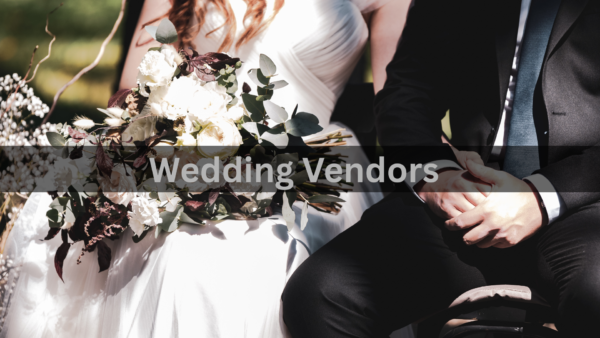 wedding vendors