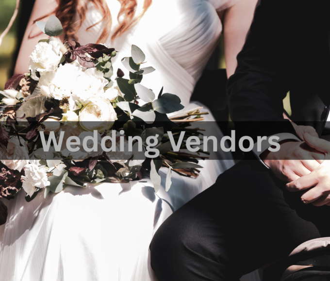 wedding vendors