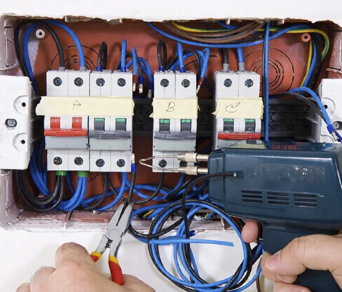 Commercial Electrical Services in Denver