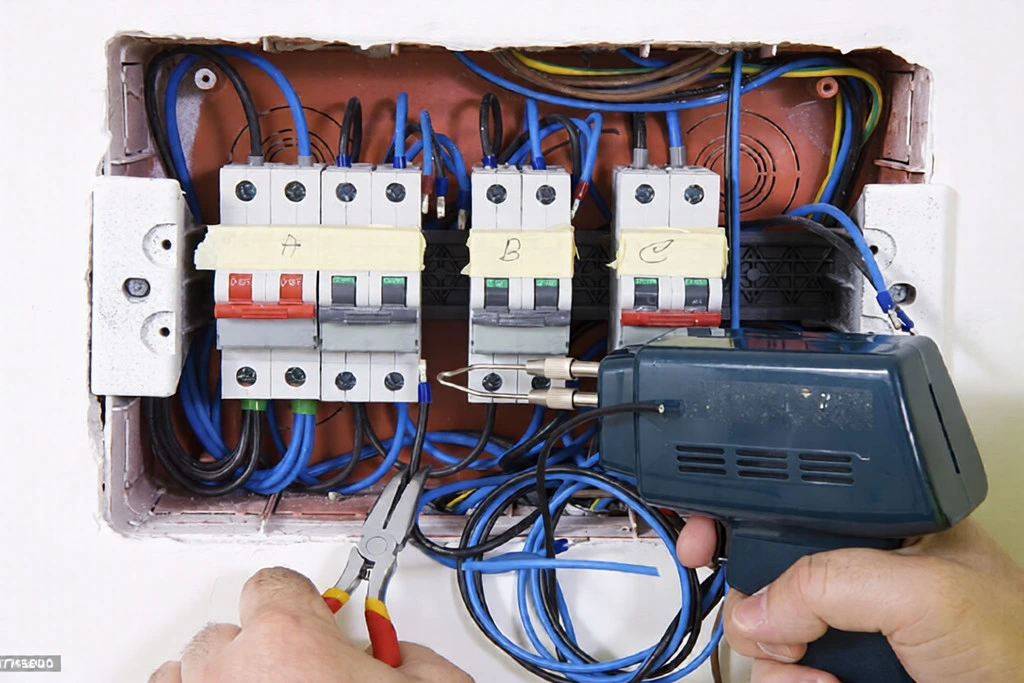 Commercial Electrical Services in Denver